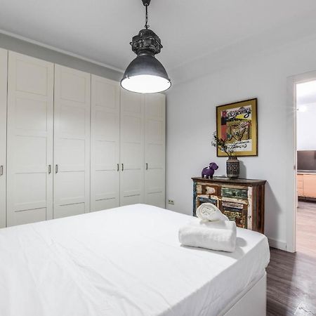 דירות מדריד Apartamento En Malasana מראה חיצוני תמונה