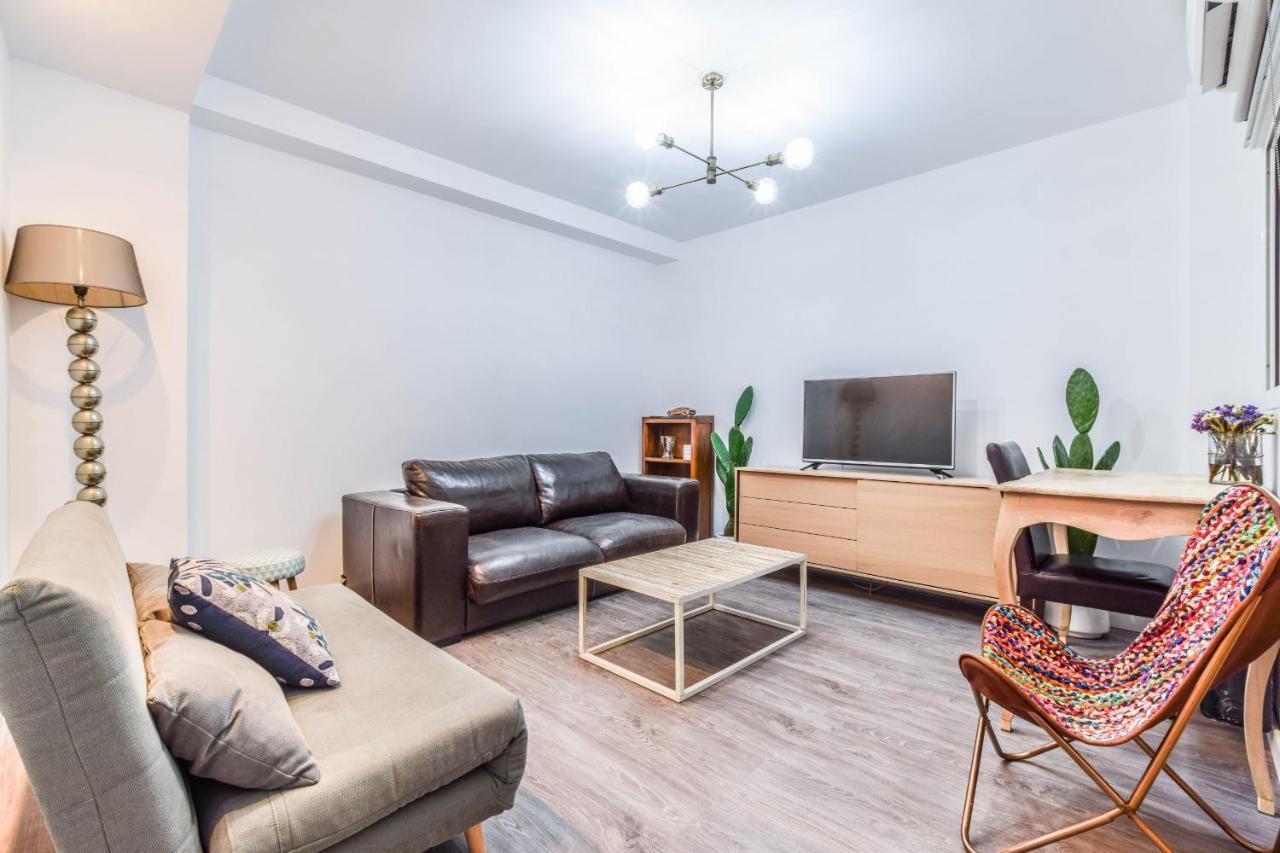 דירות מדריד Apartamento En Malasana מראה חיצוני תמונה