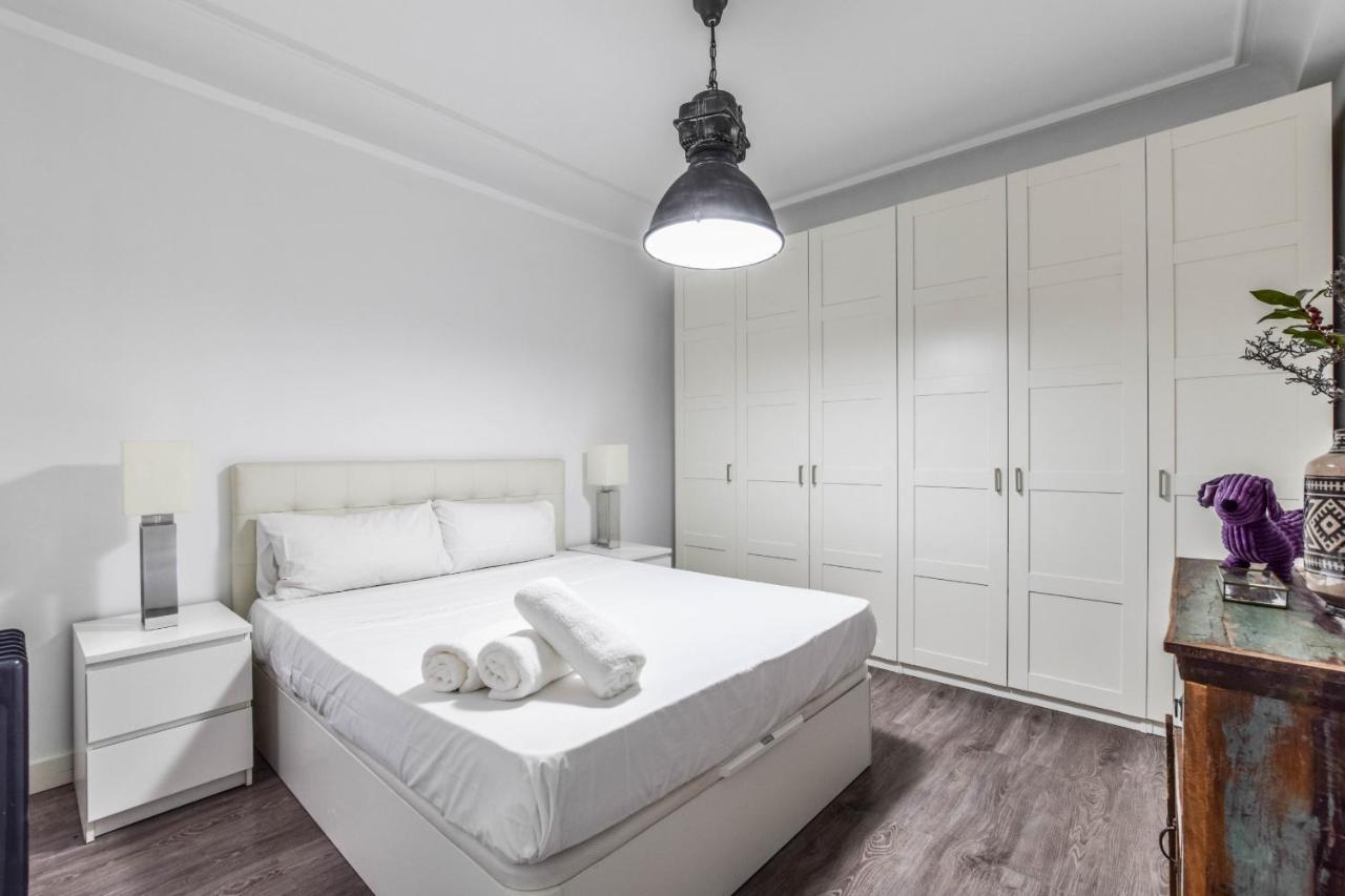 דירות מדריד Apartamento En Malasana מראה חיצוני תמונה